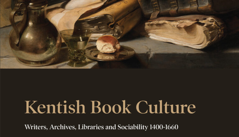 Kentish book culture book cover