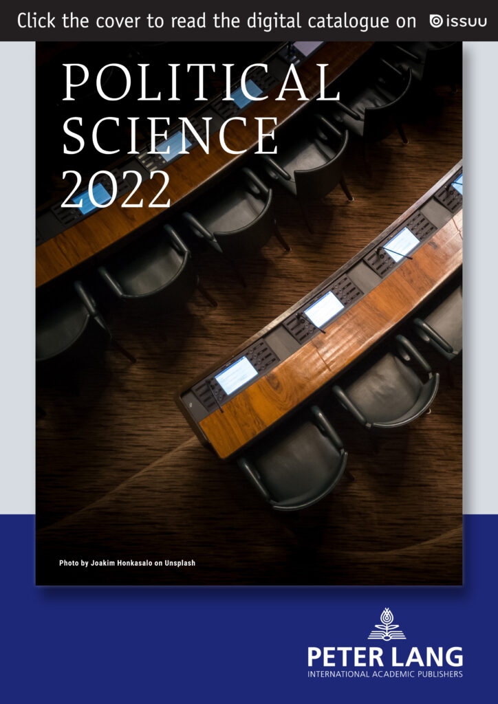 Subject Catalogues Peter Lang