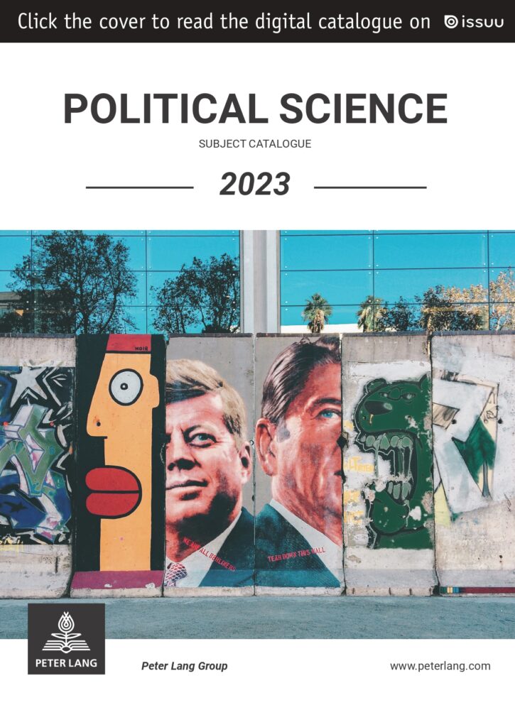 Subject Catalogues Peter Lang