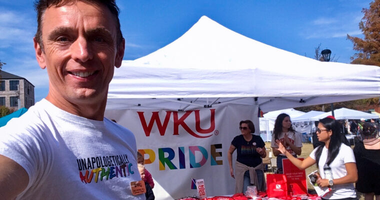 Pride at the Games