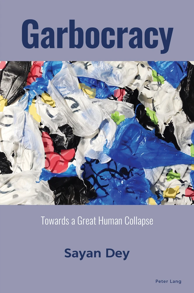 Cover image of 'Garbocracy'