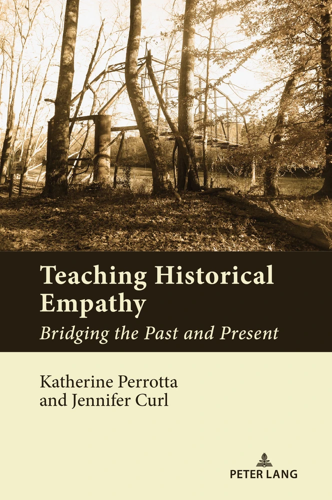 Cover image of 'Teaching Historical Empathy'
